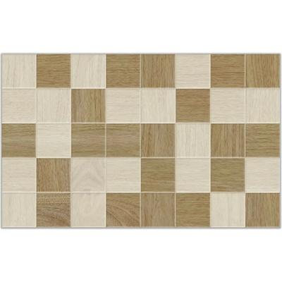 Stargres Dekor Ottava cream square 25 x 40 cm krémová 1,5m²