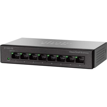 Cisco SF100D-08