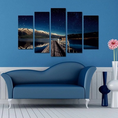 Art gift Декоративен панел за стена Езеро