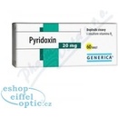 Doplňky stravy Generica Pyridoxin 60 tablet