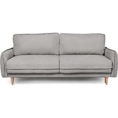Bonami Сив диван от букле 215 cm Patti - Bonami Selection (PATTI3SEATERABRIAMO6)