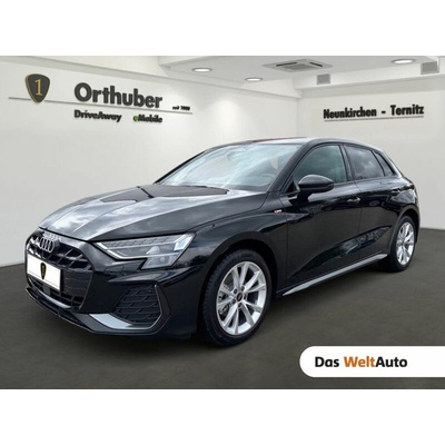 Audi A3 35 TFSI S-line 110 kW