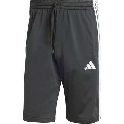 adidas M 3S FT SHO Čierna