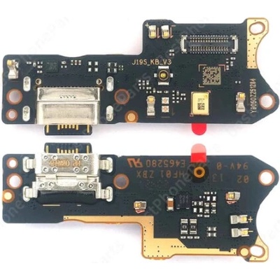 Doska nabíjací konektor + mikrofón Xiaomi Poco M3