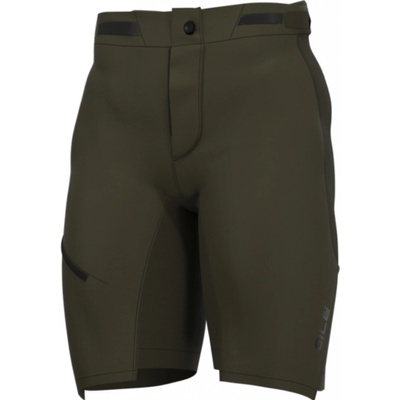 Alé bez trakov Off Road Gravel Overland zelená