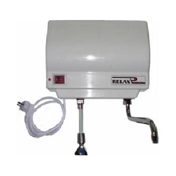 RELAX Проточен бойлер Relax за монтаж над мивка, 3.5 kW