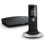 Snom Базова станция + IP DECT телефон Snom M325 (00003955) Телефонни апарати