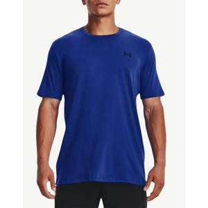 Under armour Left Chest Lockup Tee Blue - magazinko