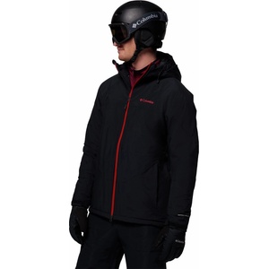 Columbia Powder Prime Jacket Размер: M / Цвят: син