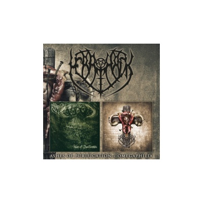MERRIMACK - ASHES OF PURUFICATION / OMEG 2 CD
