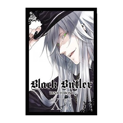 Black Butler, Vol. 14 - Yana Toboso