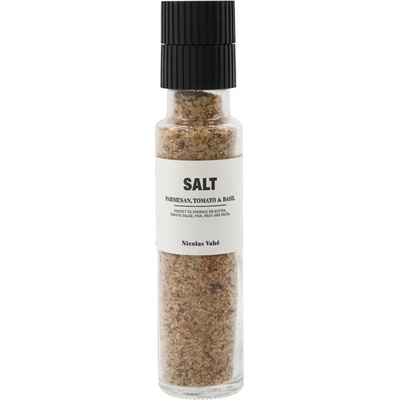 Nicolas Vahé sůl parmezán rajčata a bazalka Salt 300 g