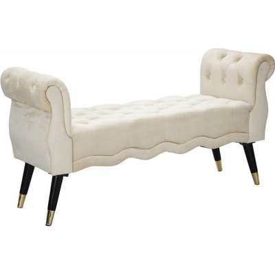 Mauro Ferretti Paris 120 cm béžová/zlatá