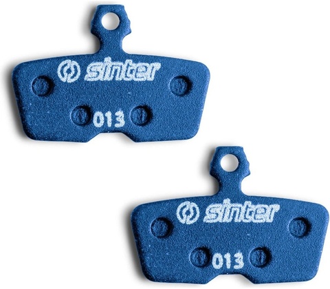Sinter Sram Code Guide polymer modrá