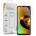 kwmobile 3x Защитно фолио за дисплей за Samsung Galaxy A13 4G - прозрачен