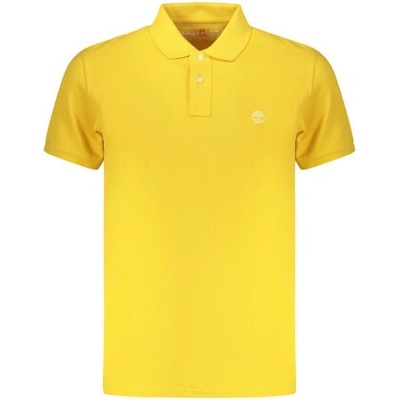 Timberland Pánská polokošile Yellow