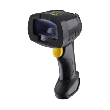 Datalogic PowerScan PD9630, 2D, DPM, kit (RS232), black, yellow (PD9630-DPXK2)