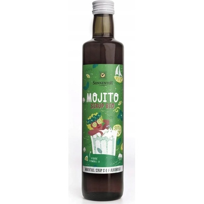 Sonnentor Mojito sirup BIO 500 ml