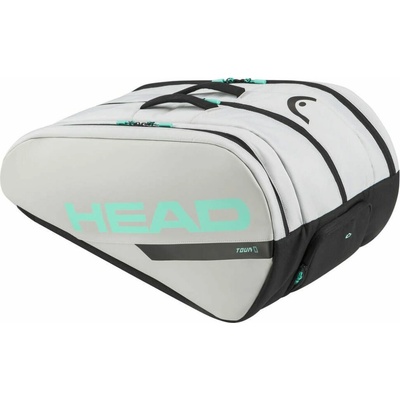 Head Tour Padel Bag L - ceramic/teal