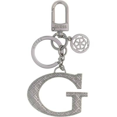Prívesok na kľúče a kabelku Guess RW7587P6401 SIL
