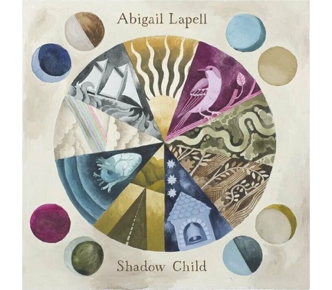Abigail Lapell - SHADOW CHILD CD
