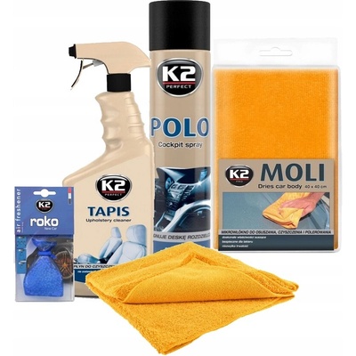 K2 Tapis Wipes 24 ks