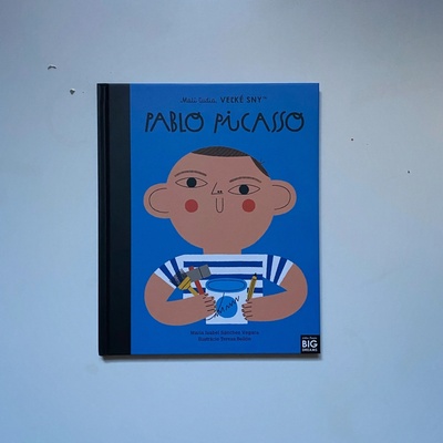 Pablo Picasso- Malí ľudia, veľké sny