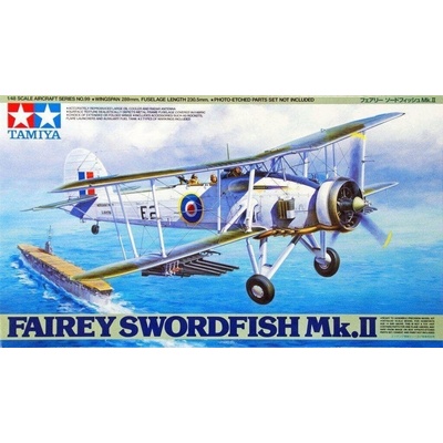 Sword Tamiya 61099 fish Mk.II 1:48