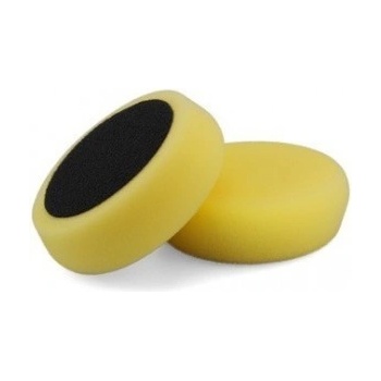 Flexipads Yellow S/Buff Polishing Spot Pad 100 mm