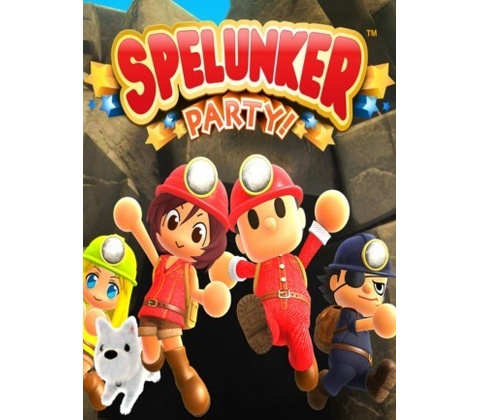 Spelunker Party
