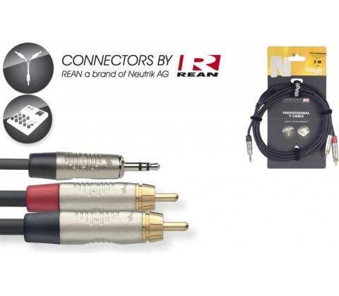 Stagg NYC6/MPS2CMR