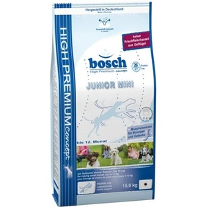 bosch Junior Mini 15 kg