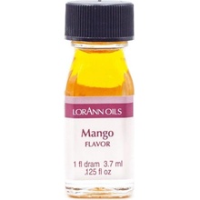 LorAnn Aroma Mango, extra silné, 3,7 ml