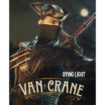Dying Light Van Crane Bundle