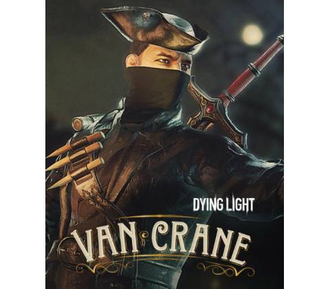 Dying Light Van Crane Bundle