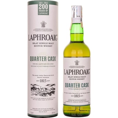 LAPHROAIG Quarter Cask