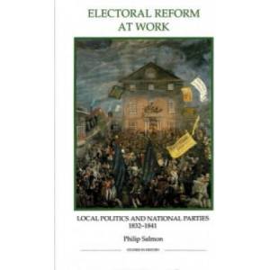 Electoral Reform at Work | Philip Salmon (ISBN: 9781843836421)