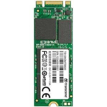 Transcend 2260 128GB, TS128GMTS600