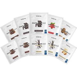 Foodspring Shape Shake 2.0, 1x60 Grams