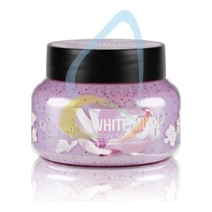 QUICKGEL Скраб за тяло White Musk (бял муск)