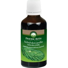 Pharma Activ Olej ze sibiřské jedle bělokoré 50 ml