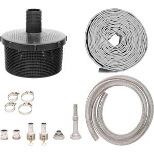 Güde - Комплект смукателни маркучи ZWP 280-30 93914 (93914)