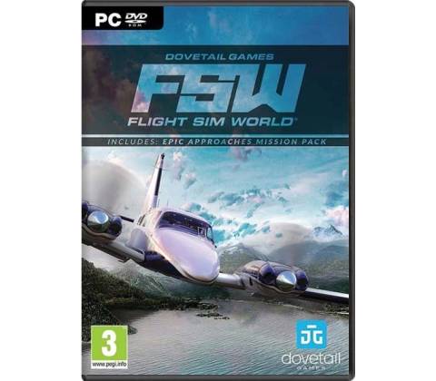 Flight Sim World