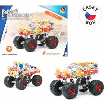 MaDe Malý mechanik auto SUV
