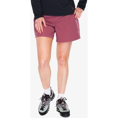 Black Diamond kraťasy dámské Sierra shorts cherrywood