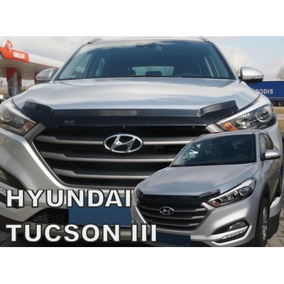 Heko Deflektor kapoty Hyundai Tucson 2015-2020