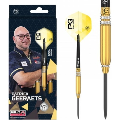 BULL'S Patrick Geeraets steel 23 g.