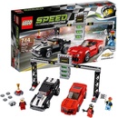 LEGO® Speed Champions 75874 Chevrolet Camaro Dragster