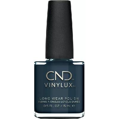CND Vinylux Дълготраен лак за нокти, Indigo Frock, 15 ml