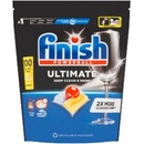 Finish Powerball Ultimate All in 1 Lemon Sparkle kapsle do myčky nádobí 100 ks 1290 g